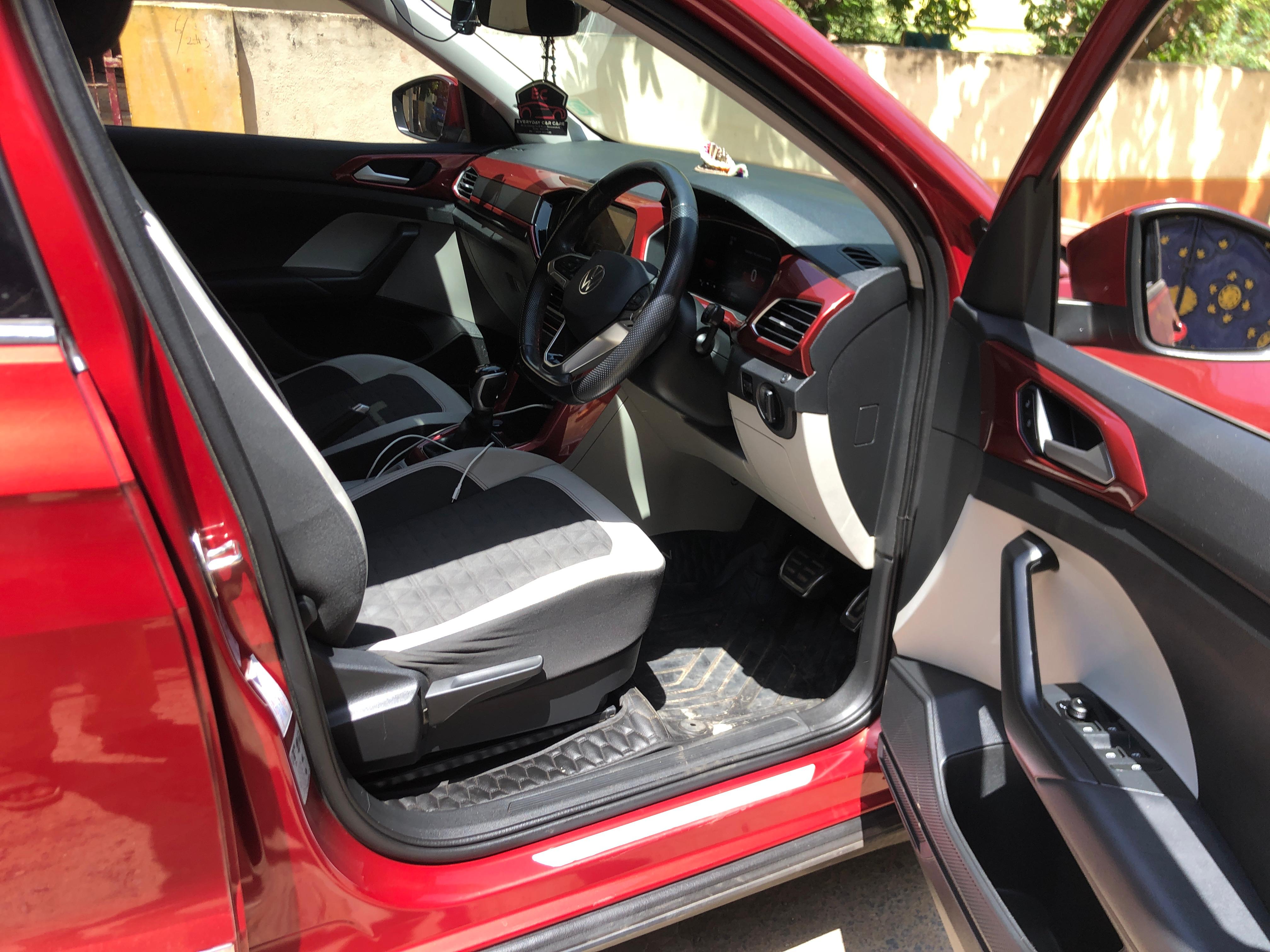Volkswagen Taigun(2021-2023) Gt Plus 1.5 Tsi Dsg